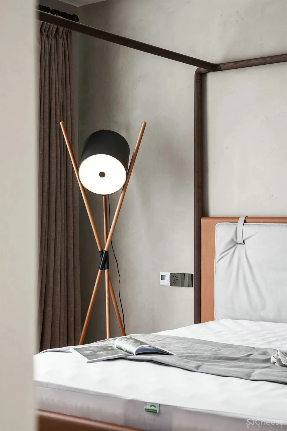 简约 留白，打造克制极简主义