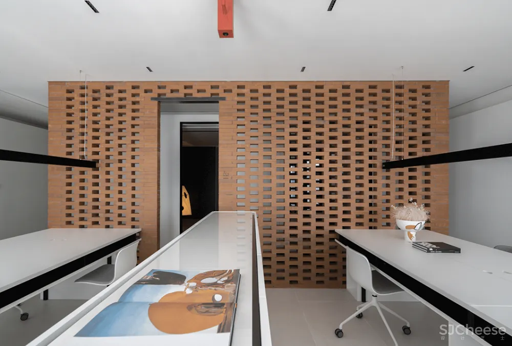 设计师的办公室,这样设计,太个性了!