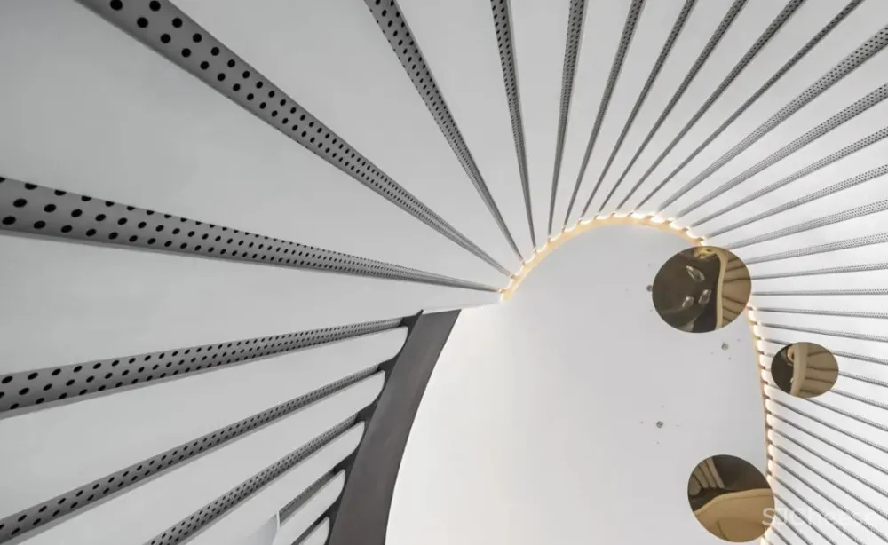 春暖花开营销中心 纳沃设计