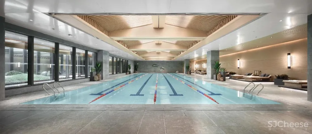 SWS 作品 郊外岛居,海上别院