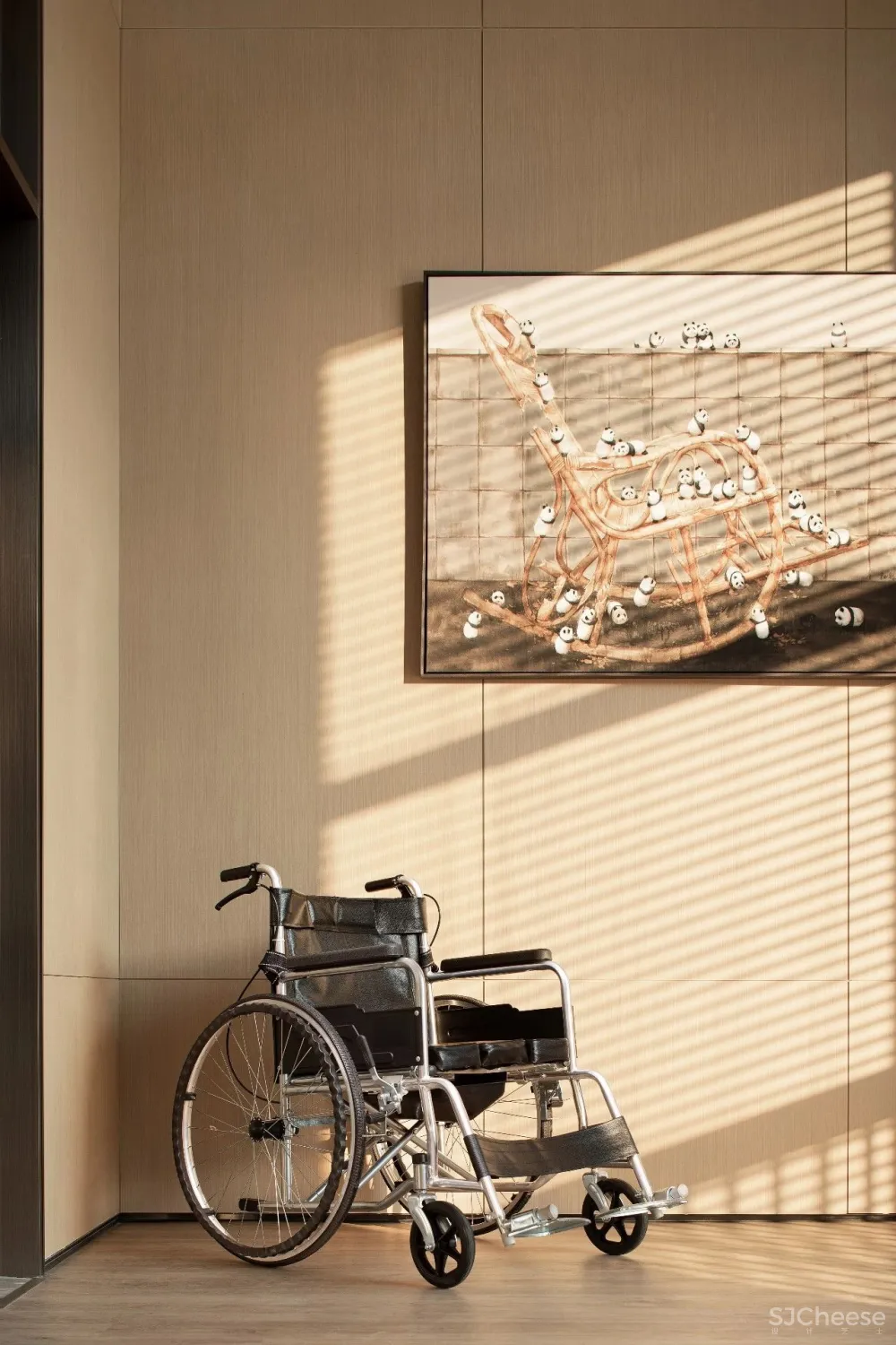 矩阵纵横|成都万科国寿嘉园体验中心