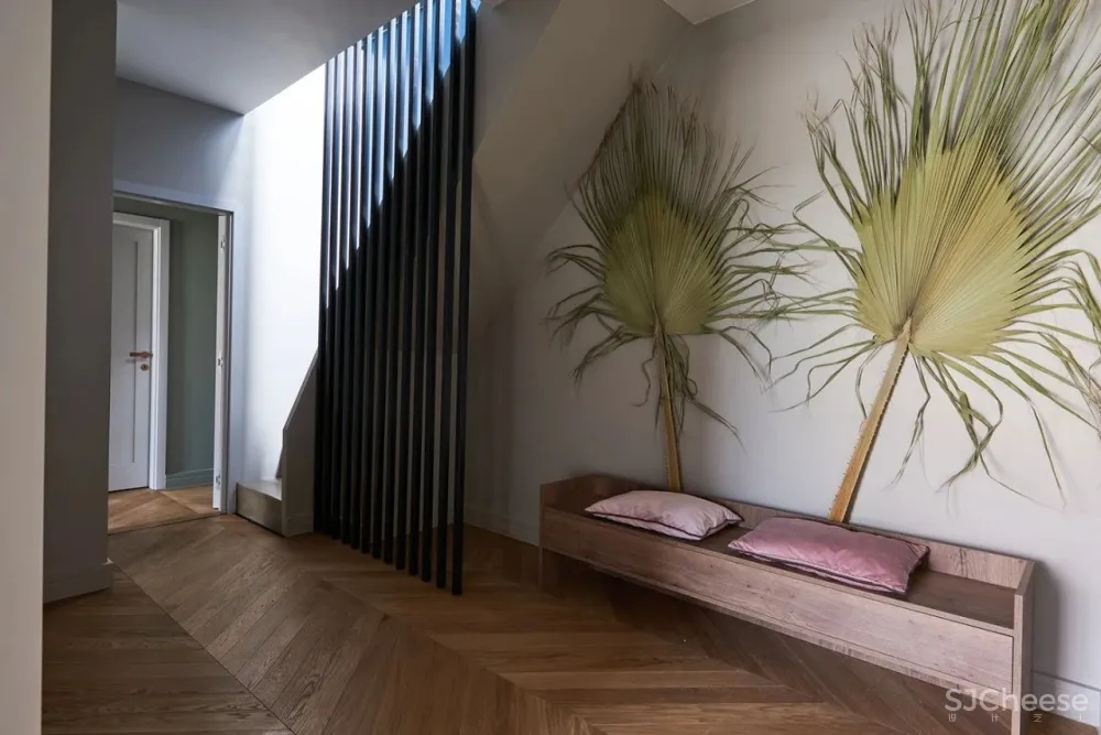 György Palkó 色彩软装,让人眼前一亮!