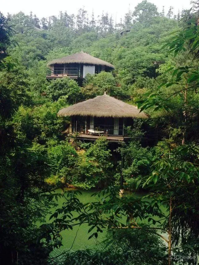 高端民宿设计、建造、运营考察学习