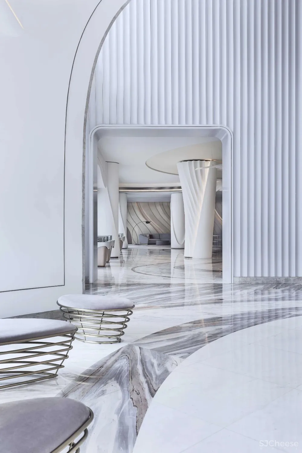 深圳凤凰天誉华府 翱翔于空的羽翼