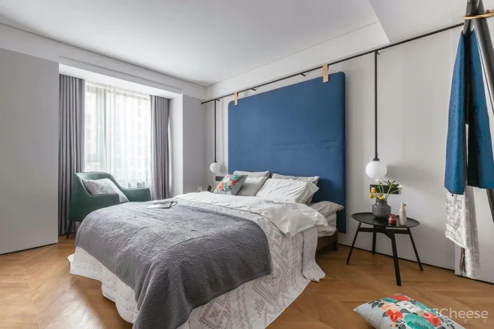 北欧风——清爽舒适,留给生活