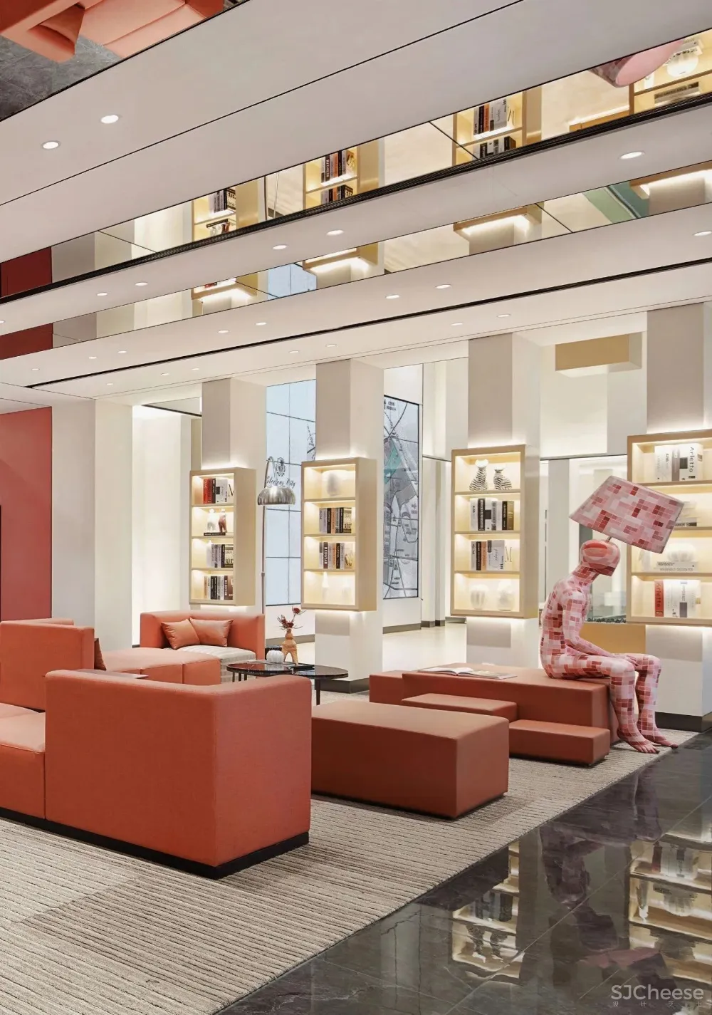 GBD杜文彪设计新作丨色彩幻象,时空造梦者