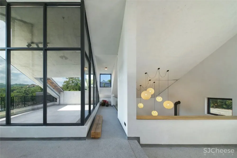 回到乡村,建一栋漂亮的房子