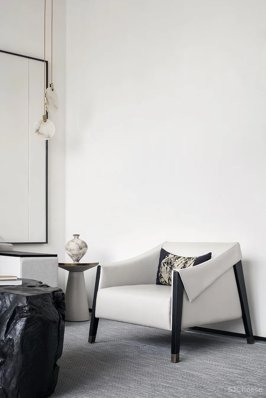 璟颐湾•风雅的文人空间景象 李冰峰