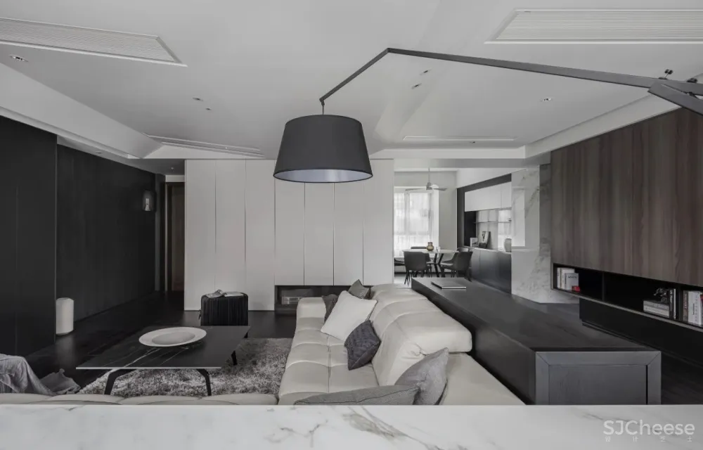 简约风,去繁化简的现代格调