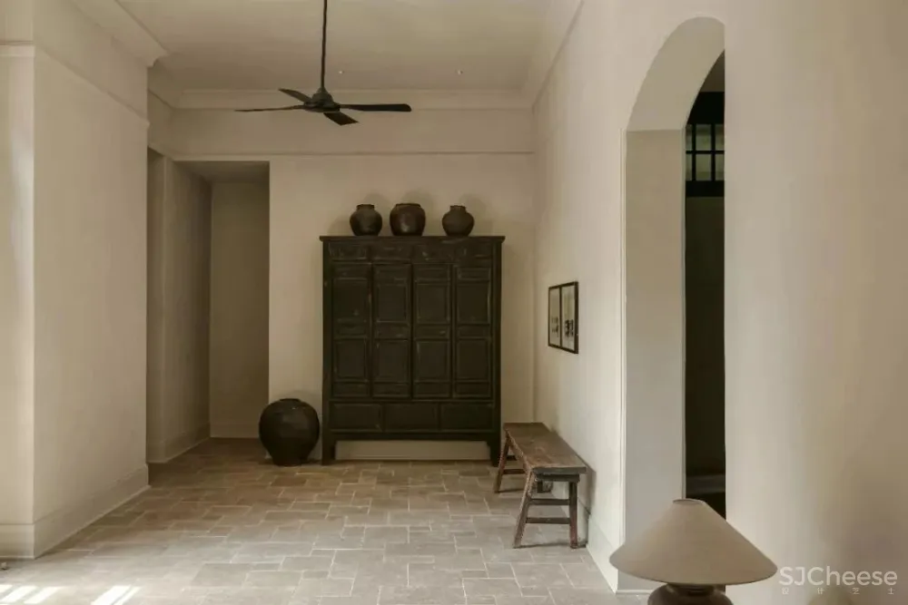 “既下山・重庆”——自然天成的意境 -尚壹扬设计