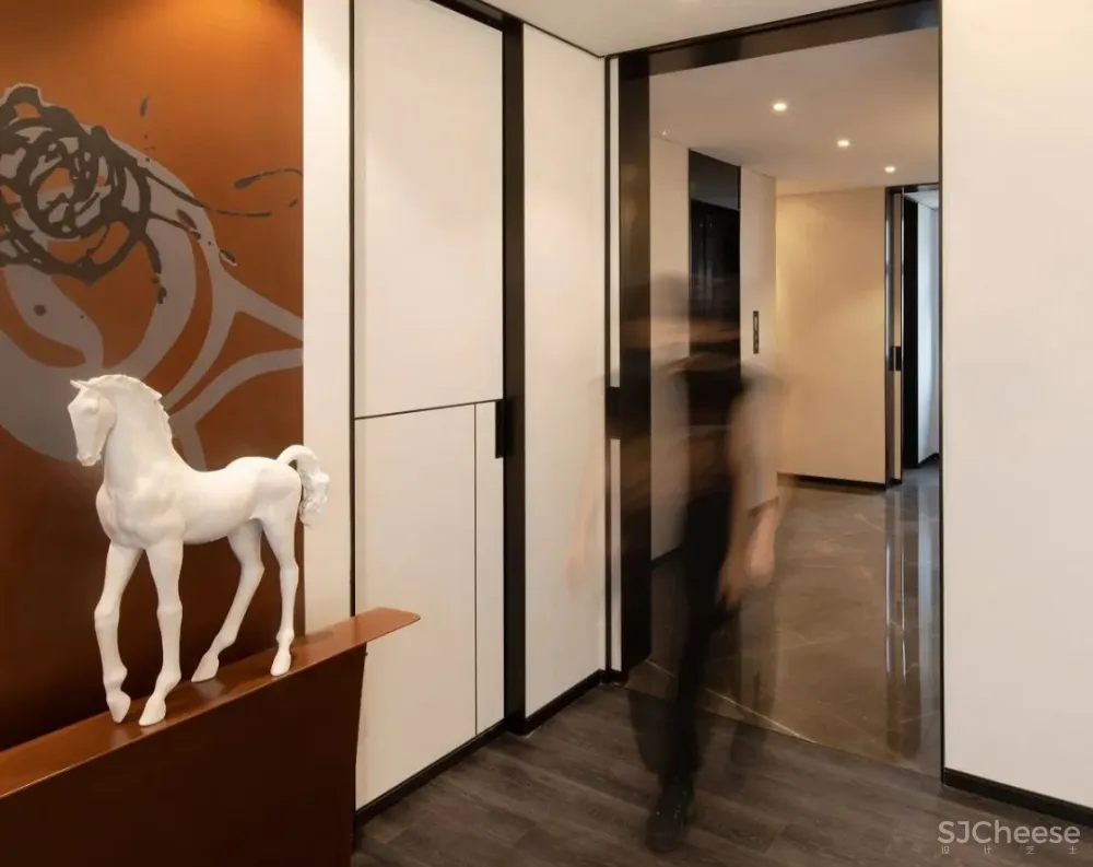 长春中海閲麓山别墅丨GBD杜文彪设计