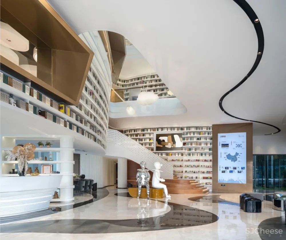 真正有力量的设计,五感享受,心灵震撼!