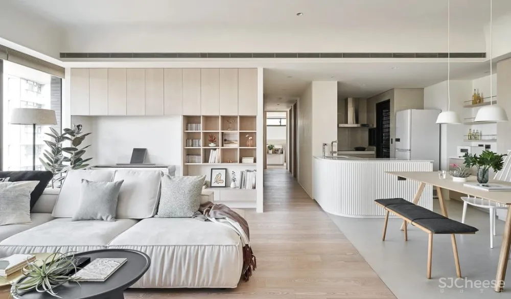 高颜值度假风,这样的设计才够腔调!