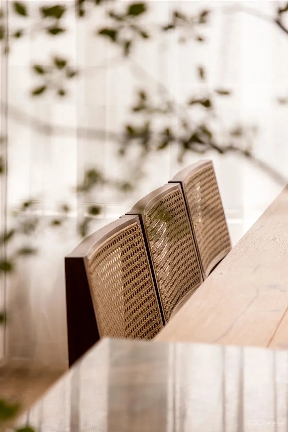 宁静港湾，在心灵的桃花源里，浮生半日 禾景大陈设计