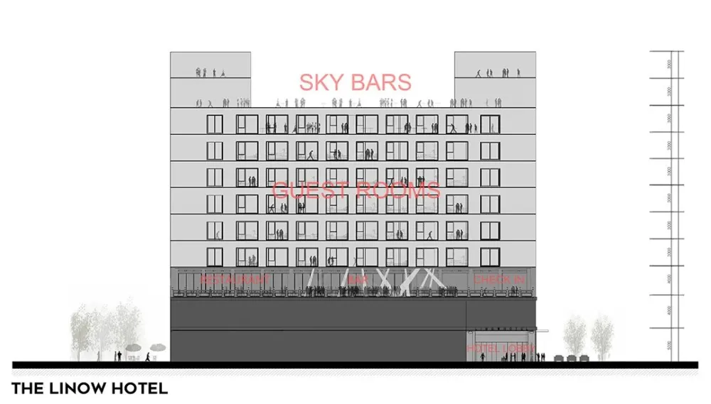 RMA黄永才：西安琳凯诺酒店，义无反顾的颠覆！