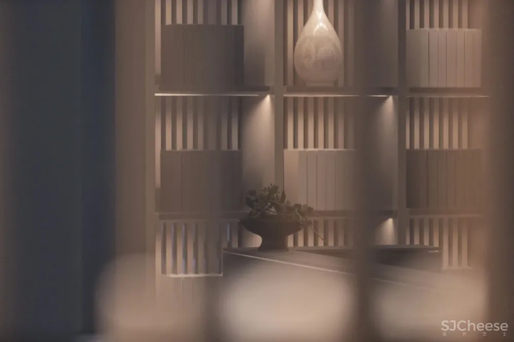 WJ Design严宏飞:以东方诗意联结过去与未来