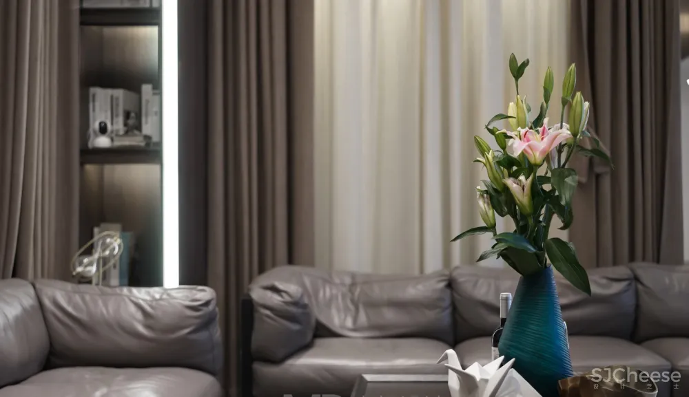 米节设计丨心之安放——金辰社SPA