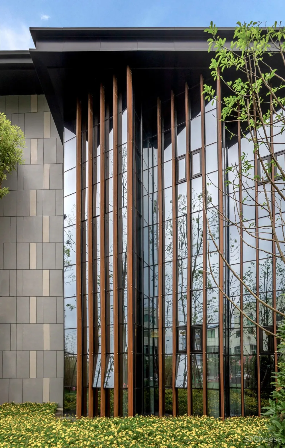 【2019年鉴榜售楼处作品】金沙书画院 郭晰纹