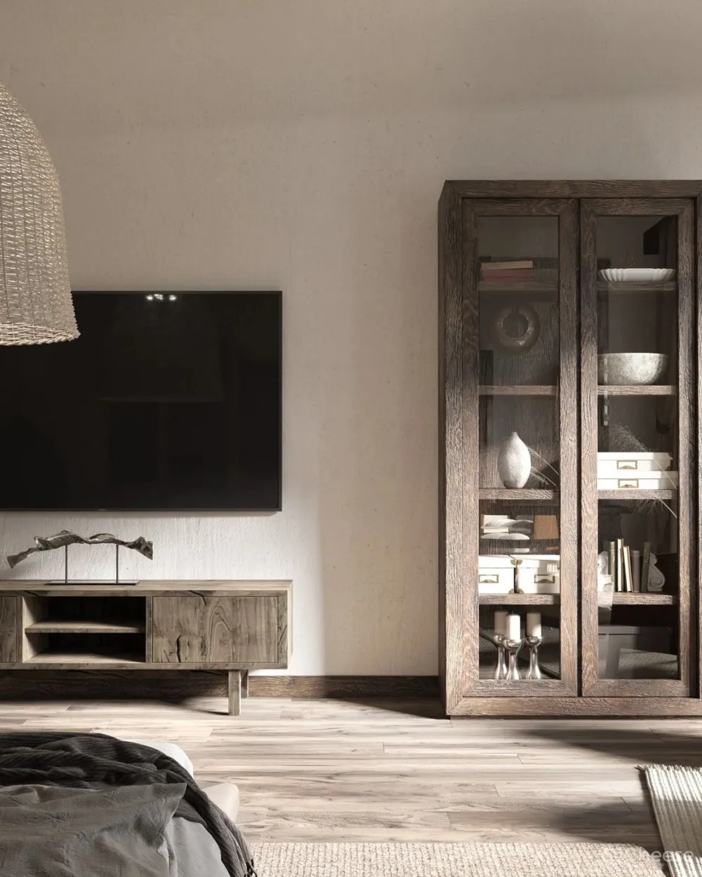 Maksim Mironov 新作 朴素幽雅的侘寂美学