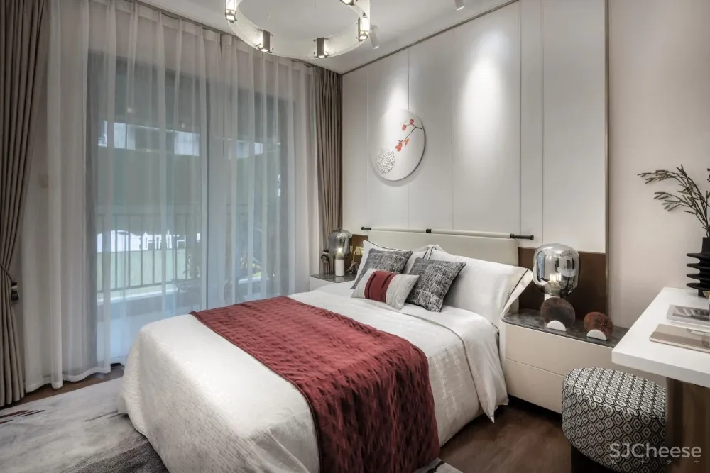 98.5㎡-79.2㎡殿堂级配色,满足对生活的极致想象!