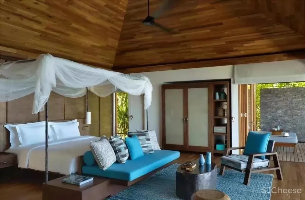 源于爱情的极致奢华酒店品牌,为度假而生!