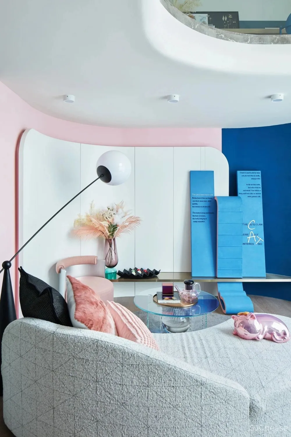 尚诺柏纳设计丨福州旭辉永同昌公元大观公寓