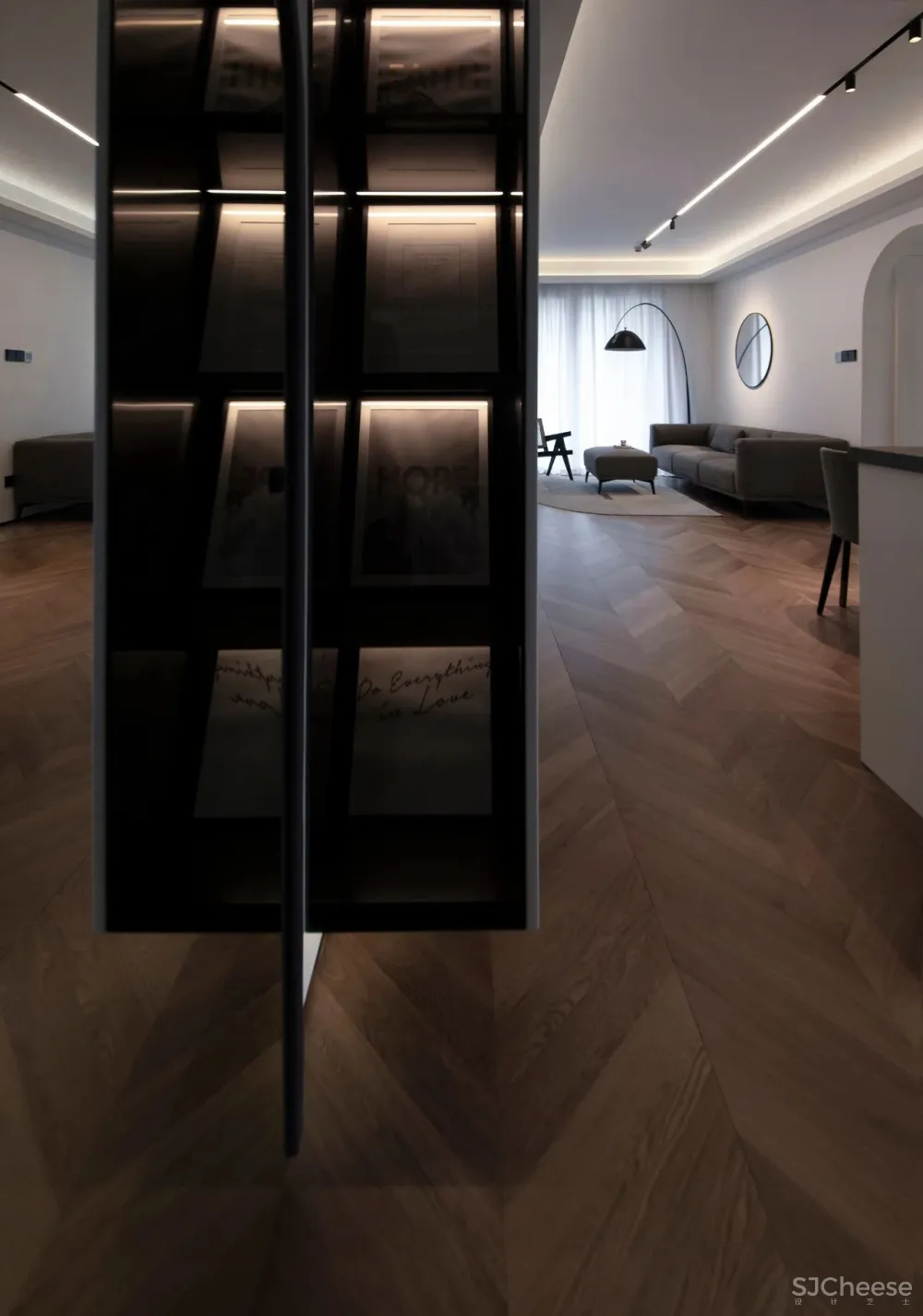 故事空间新作: 家简