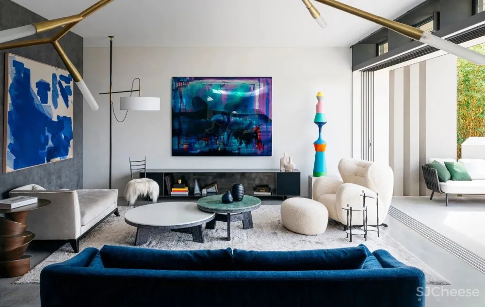 Dylan Farrell Design低调设计 帅气时尚