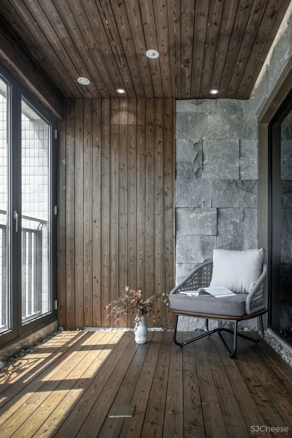 高奢大宅,演绎前卫生活范本 百木设计