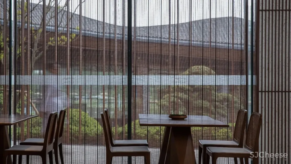 成都花间堂一期全景及天府万科城展示中心 |庄子玉工作室