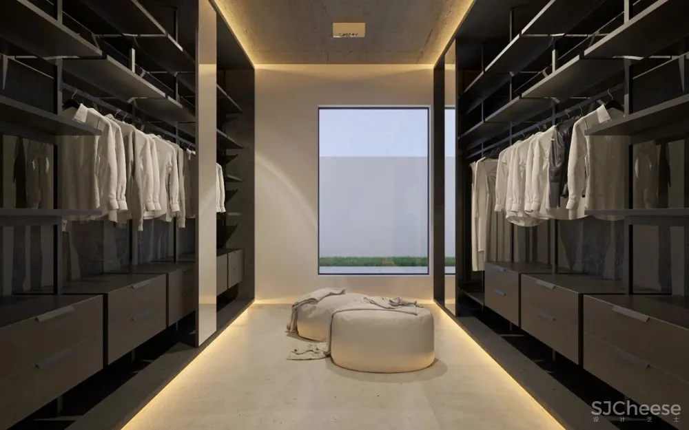 极简空间,闲雅魅力!