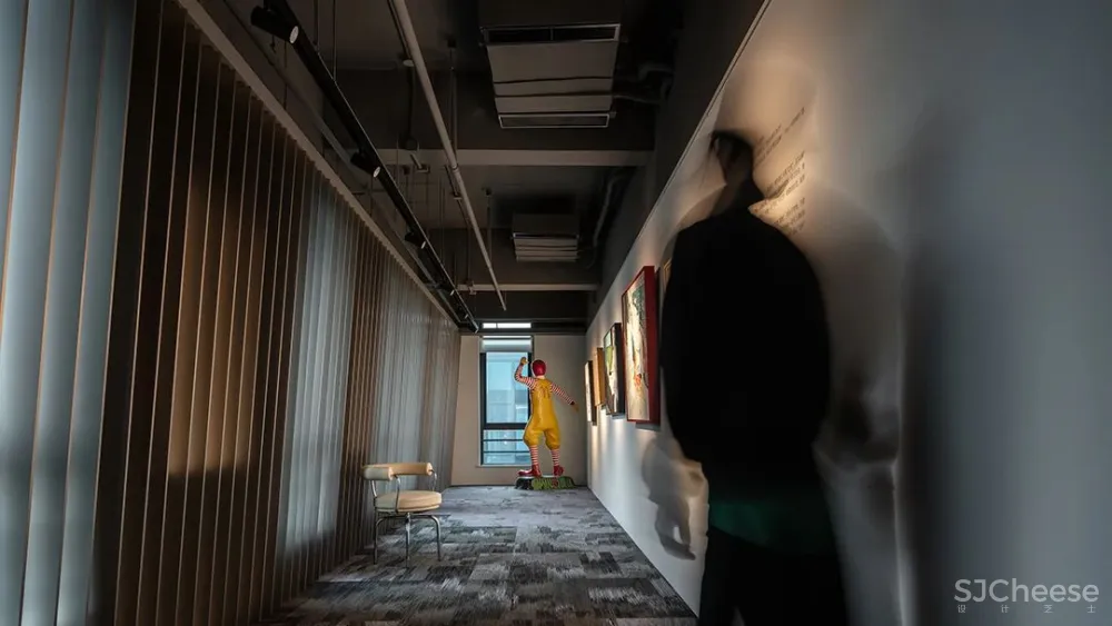 崔树:不要给空间设限