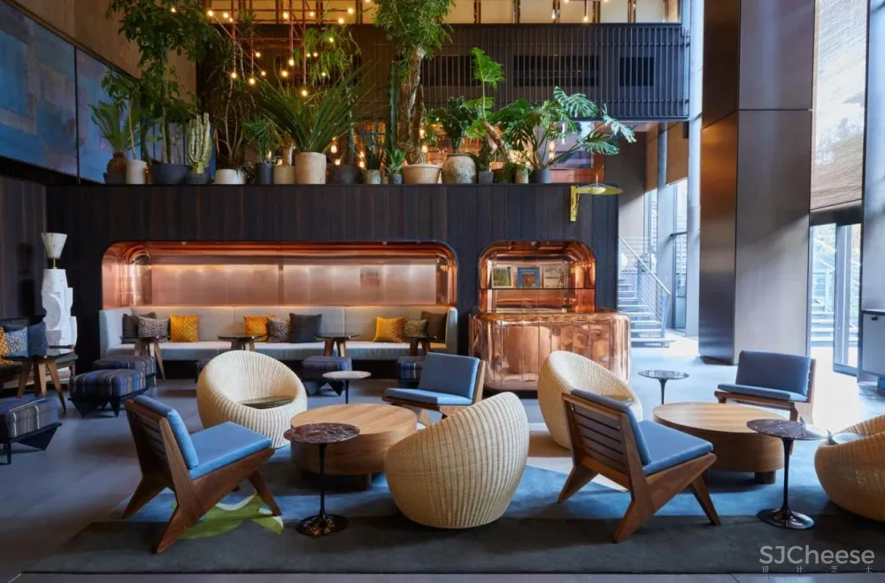 Commune色彩诱惑 大气优雅