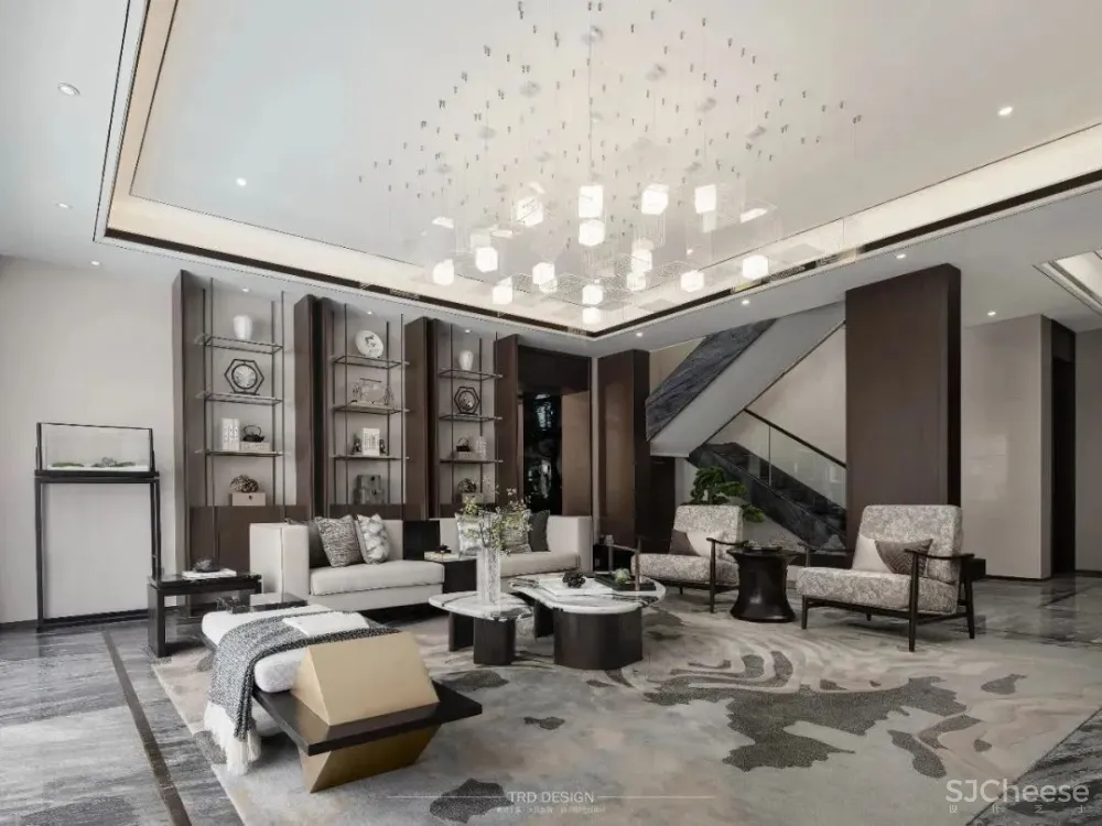 结庐在人境,而无车马喧 莲湖山庄别墅 TRD PRODUCE