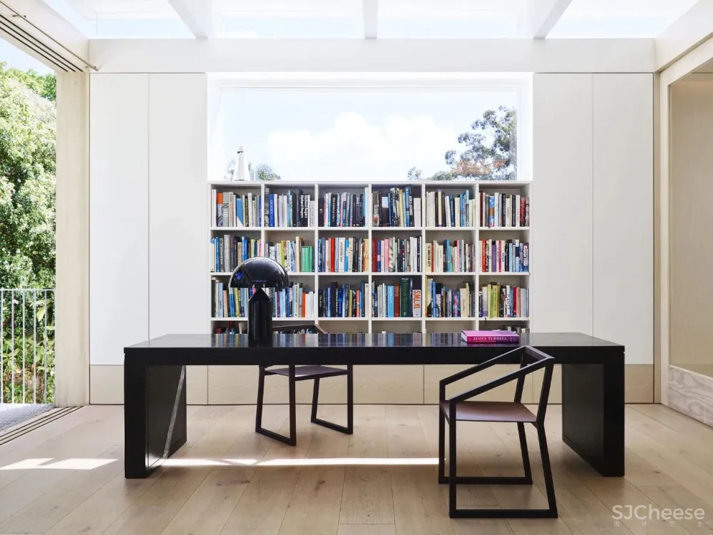 MADELEINE BLANCHFIELD ARCHITECTS