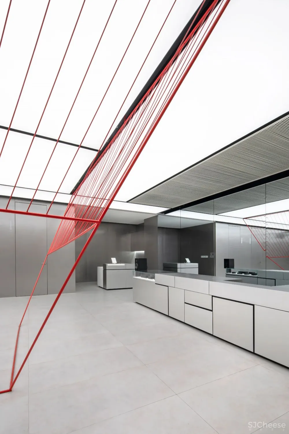 DOMANI 东仓:潮流店很艺术