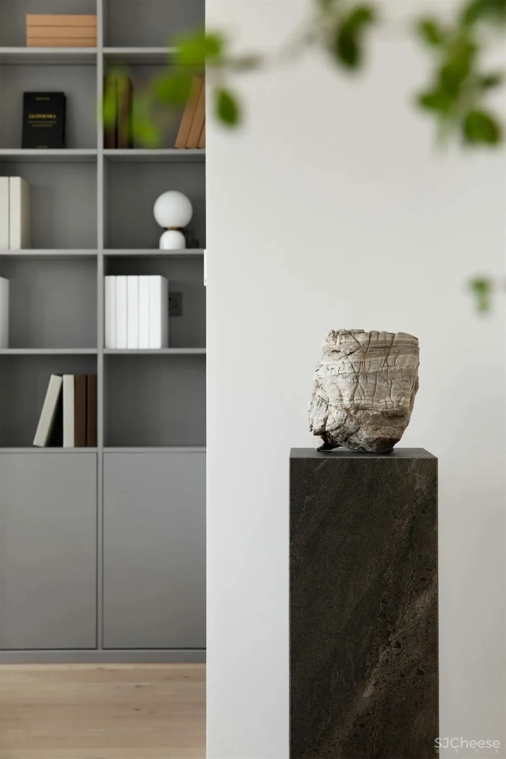 简约 留白，打造克制极简主义