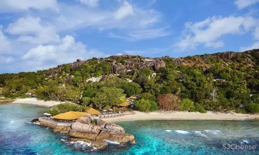 源于爱情的极致奢华酒店品牌,为度假而生!