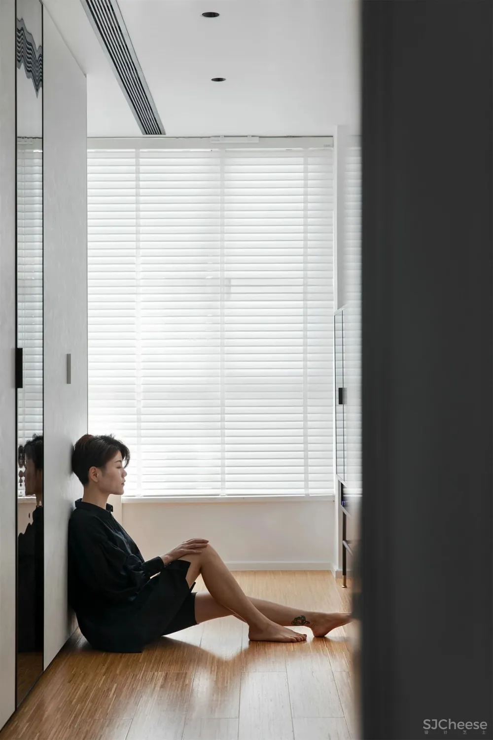 简约 留白，打造克制极简主义