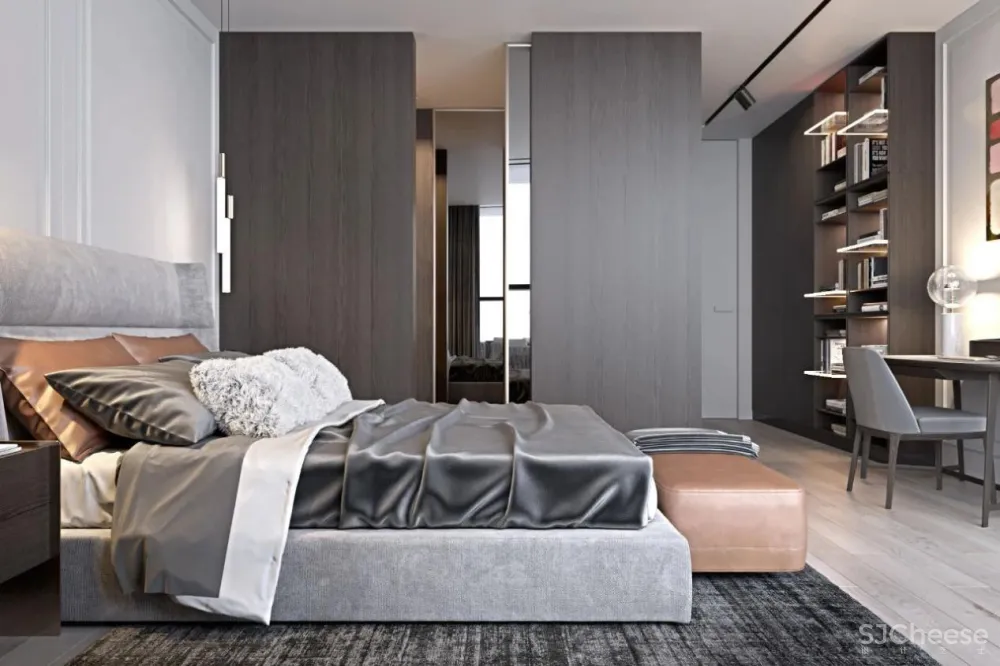 设计选材 神仙材料防火板,你了解多少?