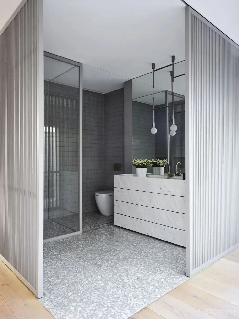 MADELEINE BLANCHFIELD ARCHITECTS