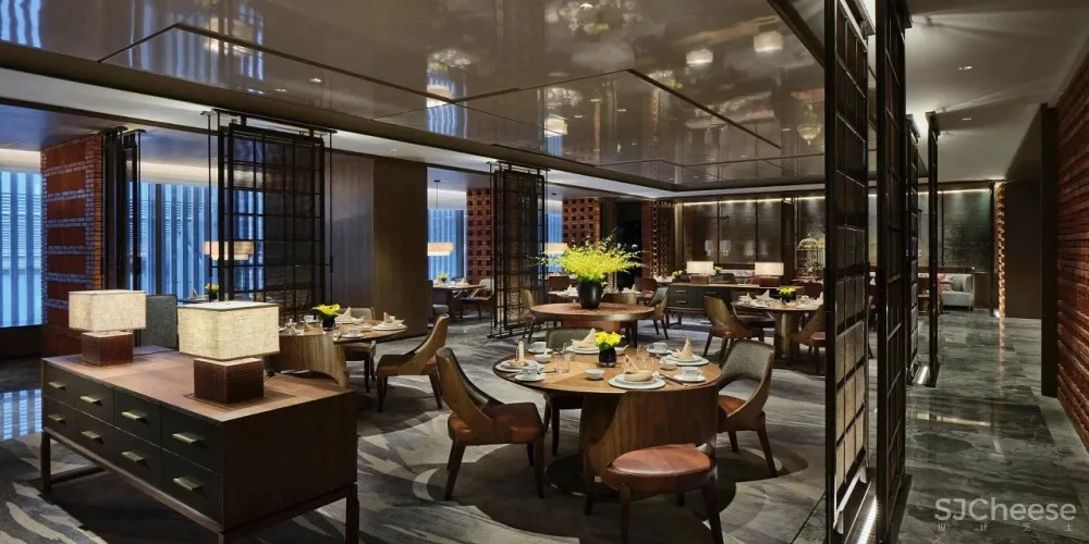 CCD-重新定义丝绸之路上的奢华新旅居• 西安经开洲际酒店!