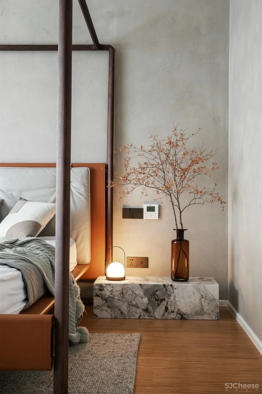 简约 留白，打造克制极简主义