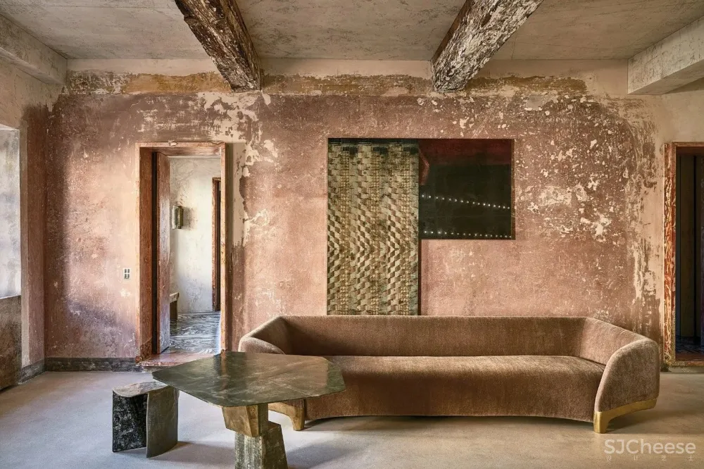 时间的艺术是极致而永恒丨Vincenzo De Cotiis