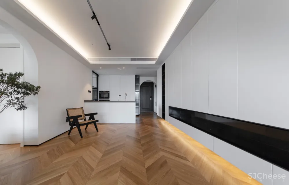 故事空间设计 | 家简