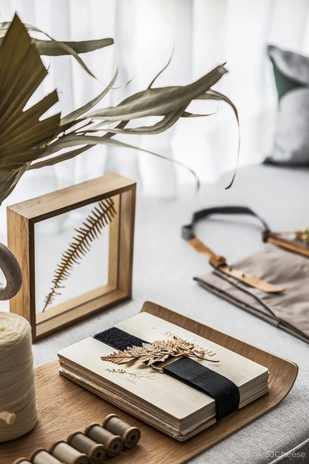 120㎡-100m²自然时尚雅宅,简于形,奢于心!