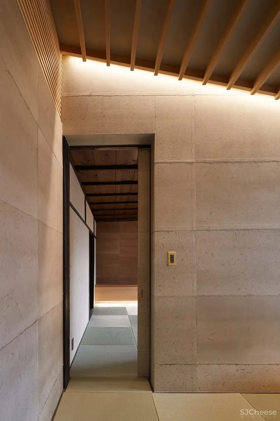 日式禅意民宿,感受深藏于内的宁静