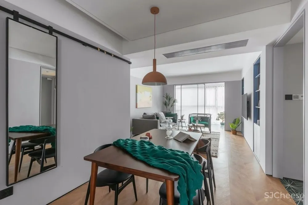 北欧风——清爽舒适,留给生活