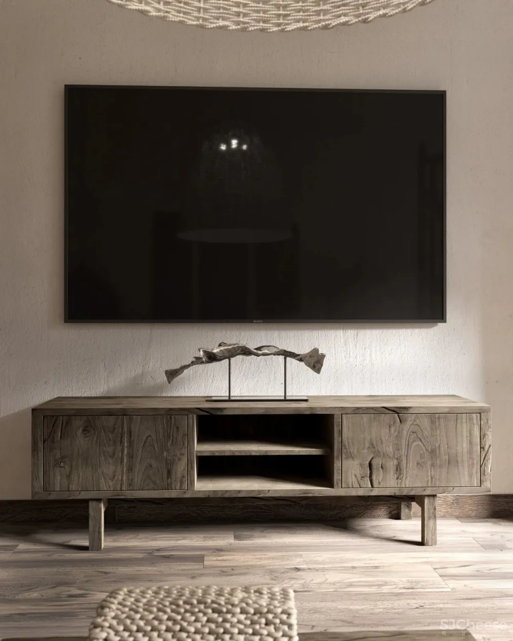 Maksim Mironov 新作 朴素幽雅的侘寂美学