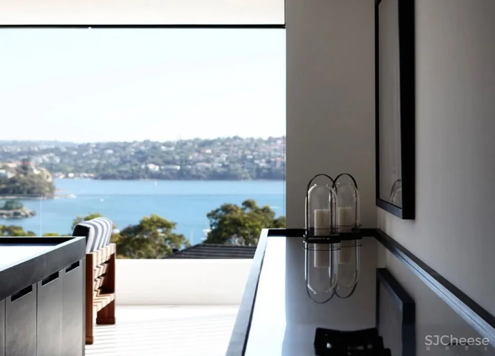 极简设计,恰到好处的净!